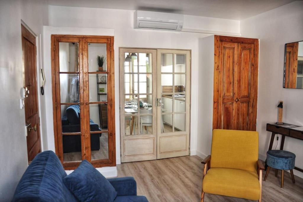Ferienwohnung Escapade Au Coeur De Sanary Exterior foto