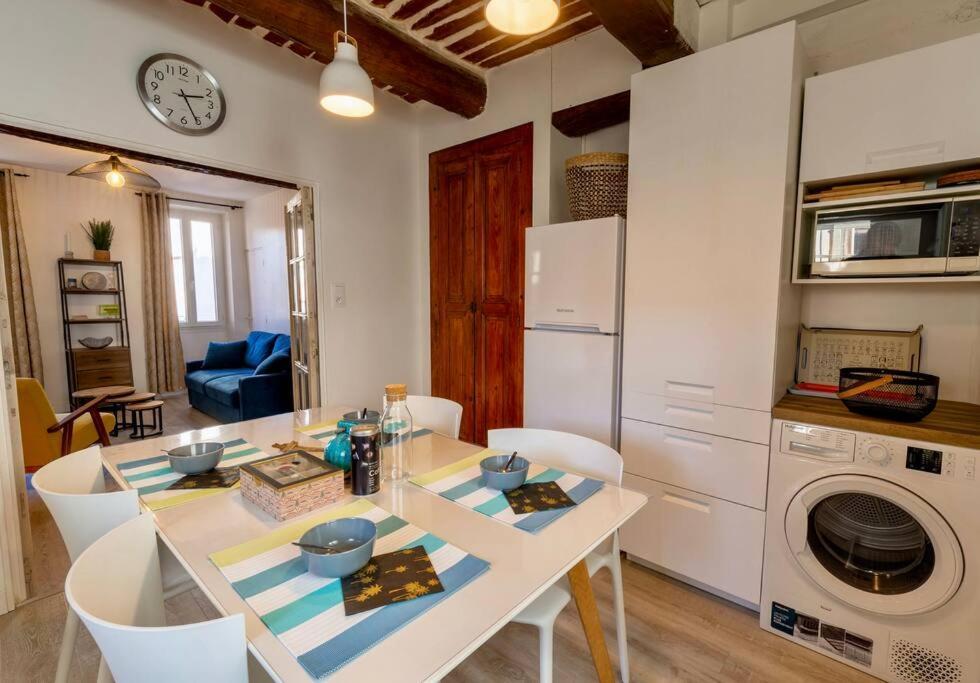 Ferienwohnung Escapade Au Coeur De Sanary Exterior foto
