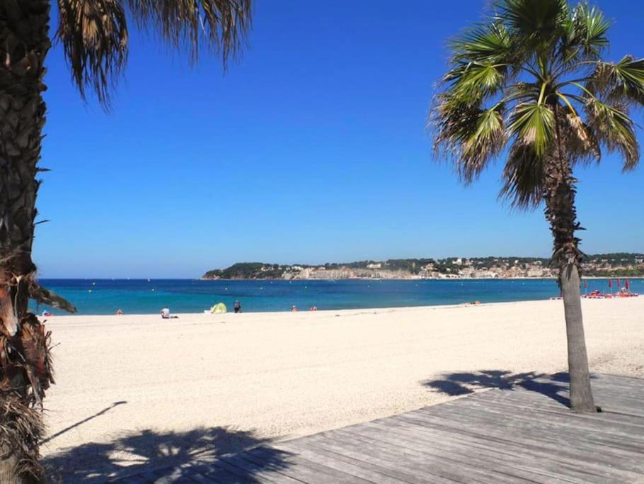 Ferienwohnung Escapade Au Coeur De Sanary Exterior foto