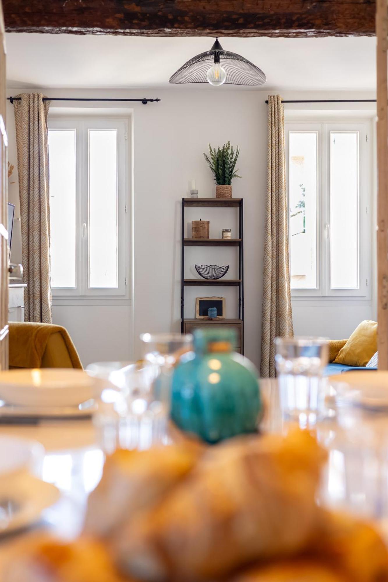 Ferienwohnung Escapade Au Coeur De Sanary Exterior foto